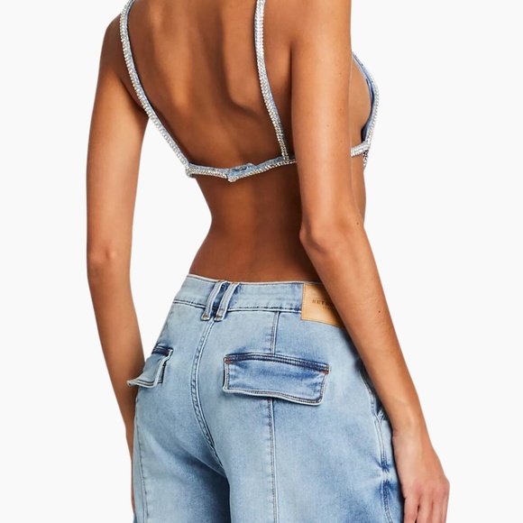 BRAND NEW Retrofête - Hyde Bra (Size Small)